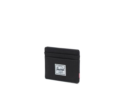 HERSCHEL CHARLIE+ Wallet BLACK