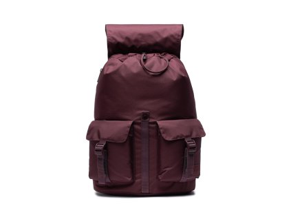 HERSCHEL DAWSON LT PLUM 20,5l + LED svítilna