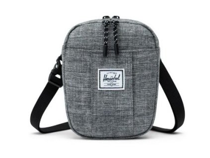 219455 herschel cruz crossbody raven x