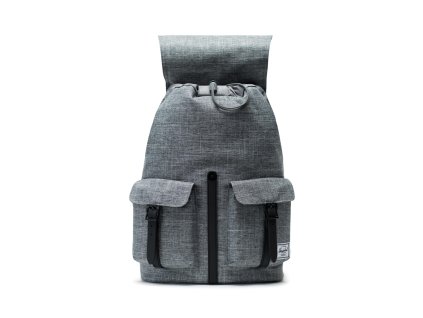 HERSCHEL DAWSON POLY RAVEN 20,5L + LED svítilna