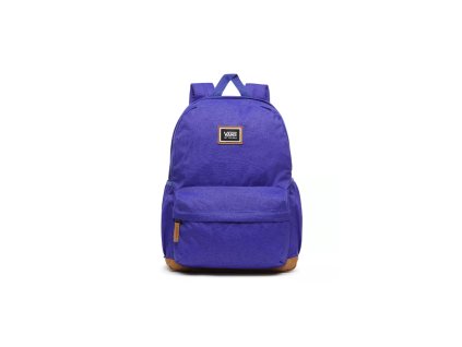 Pánský batoh VANS WM REALM PLUS BACKPACK Royal Blue 27 l, barva Modrá ,Objem 21 - 30 litrů
