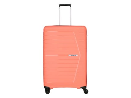 Travelite Nubis L Coral + Pouzdro zdarma