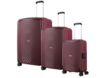 Travelite Terminal S,M,L Lilac