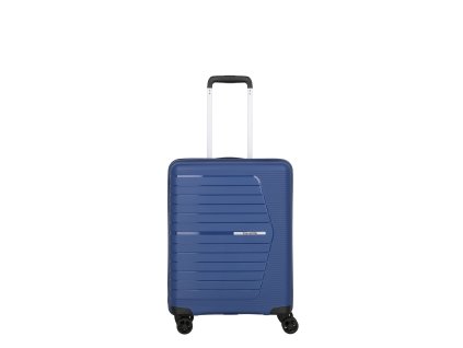 Travelite Nubis S Midnight blue + LED svítilna
