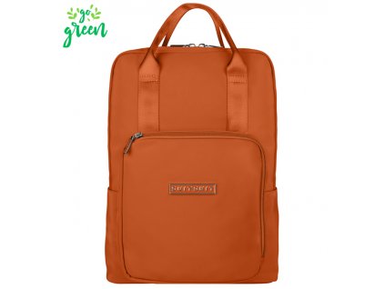 Dámský batoh  SUITSUIT® Natura Chili, barva oranžová ,Objem 11 - 20 litrů