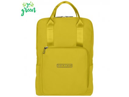 Dámský batoh  SUITSUIT® Natura Olive, barva zelená ,Objem 11 - 20 litrů