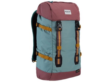 Burton TINDER 2.0 TRELLIS TRIPRIP CRDA 30l + LED svítilna