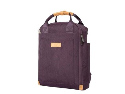 Pánský batoh Golla Orion M Recycled Burgundy 11 l, barva fialová ,Objem 11 - 20 litrů