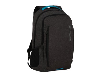 Pánský batoh BAGMASTER MASTER 20 A BLACK, barva šedá ,Objem 11 - 20 litrů