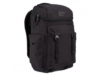 Burton ANNEX 2.0 TBLK TRIPLE RIPSTOP 28l + LED svítilna