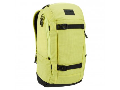 Pánský batoh Burton KILO 2.0 LIMEADE RIPSTOP 27 l, barva zelená ,Objem 21 - 30 litrů