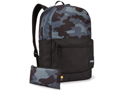 Pánský batoh Case Logic Commence 24L CCAM1116 - camo/černý, barva černá