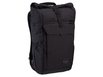 Burton EXPORT 2.0 TBLK TRIPLE RIPSTOP 26 l + LED čelová svítilna
