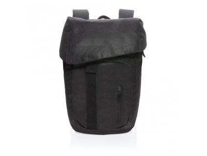Pánský batoh XD Design Osaka černý, barva černá ,Objem 11 - 20 litrů