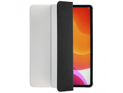 Hama Fold Clear, pouzdro pro Apple iPad Pro 12.9" (2020), stříbrné