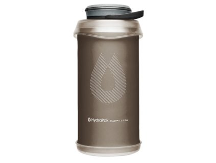 Hydrapak STASH BOTTLE 750ml Mammoth Grey