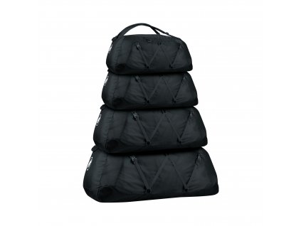 Mammut Cargo Light 25 L black + LED svítilna