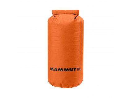 Pánský batoh Mammut Drybag Light 10 L zion, barva oranžová ,Objem do 10 litrů