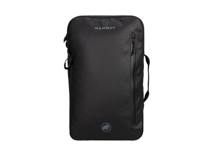 Mammut Seon Transporter 15 black + LED svítilna