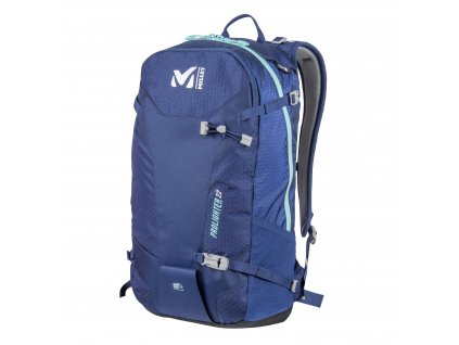 mis2117 8731 sac a dos 22 litres mixte bleu marine prolighter 22