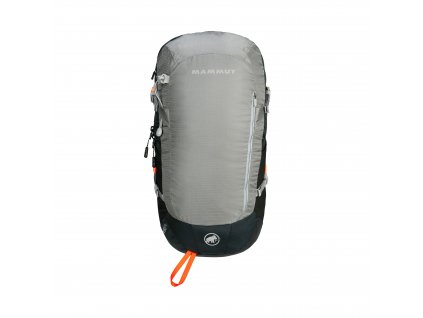 Mammut Lithium Speed 15 L granit-black + LED svítilna