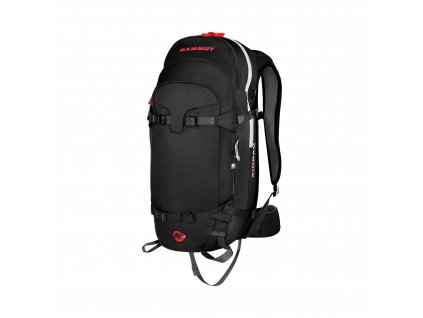 Pánský batoh Mammut Pro Protection Airbag 3.0 black 45 l, barva černá ,Objem 41 - 50 litrů
