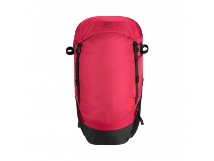 Mammut Ducan 24 Women dragon fruit-black + LED svítilna