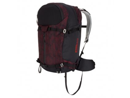 Mammut Pro X Women Removable Airbag 3.0 scooter-black 35 l + LED svítilna