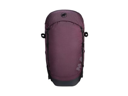Mammut Ducan 24 Women galaxy-black + LED svítilna