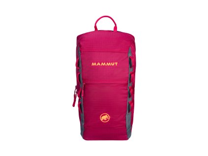 Pánský batoh Mammut Neon Light sundown, barva červená ,Objem 11 - 20 litrů