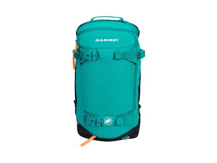 Mammut Nirvana 18 dark ceramic-black + LED svítilna