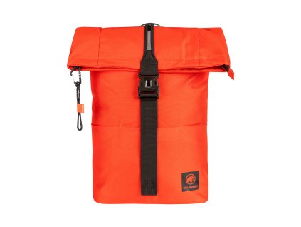 Pánský batoh Mammut Xeron 15 Spicy, barva oranžová ,Objem 11 - 20 litrů