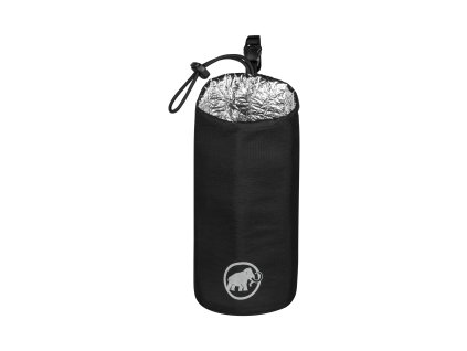 Mammut Add-on bottle holder insulated S black