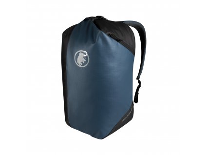 Mammut Crag Rope Bag jay 33 l + LED svítilna