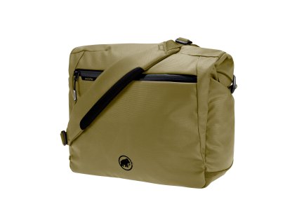 Mammut Seon Messenger 14 L Olive + LED svítilna
