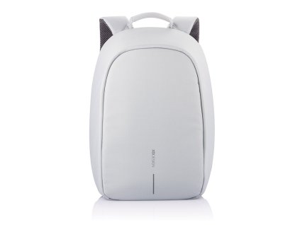 Pánský batoh XD Design Bobby Hero Spring 13.3" světle šedý 11.5L, barva bílá ,Objem 11 - 20 litrů
