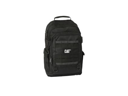 Pánský batoh CAT COMBAT VISIFLASH ATACAMA, barva černá, 22 l, barva černá ,Objem 21 - 30 litrů