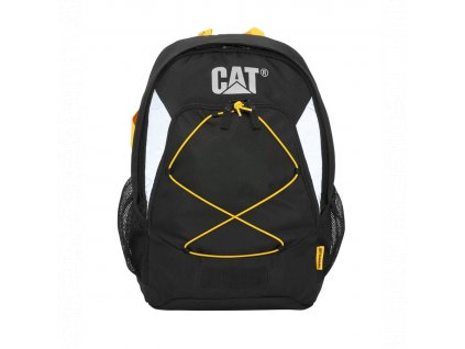 Pánský batoh CAT studentský  MOCHILAS ACTIVO, barva černá, 29 l, barva černá ,Objem 21 - 30 litrů