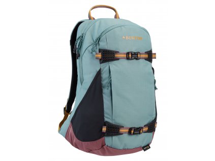 Burton WMS DAY HIKER 25L TRELLIS TRIPRIP CRDA + LED svítilna