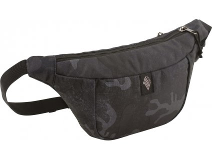 NITRO ledvinka HIP BAG forged camo