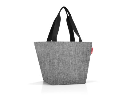 Reisenthel Shopper M Twist Silver