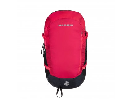 Mammut Lithium Speed 20 dragon fruit-black + LED svítilna