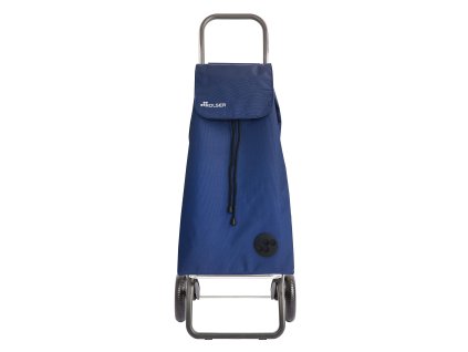 Rolser I-Max Termo Zen RG nákupní taška na kolečkách, modrá + LED svítilna