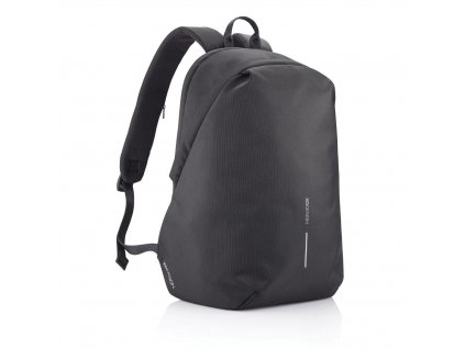 Pánský batoh XD Design Bobby Soft - bezpečnostní  černý 16l, barva černá ,Objem 11 - 20 litrů