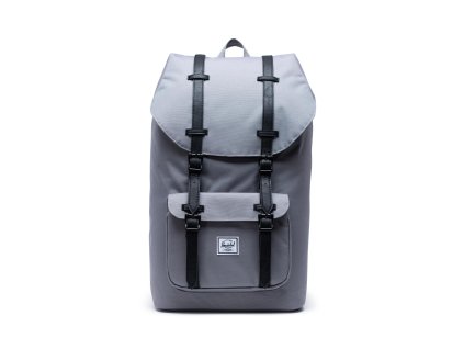 Herschel Little America Grey/Black 25l