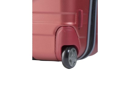 Travelite Vector 2w L Coral + LED svítilna
