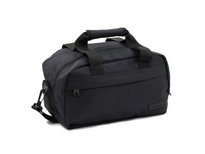 Cestovní taška MEMBER'S SB-0043 - černá