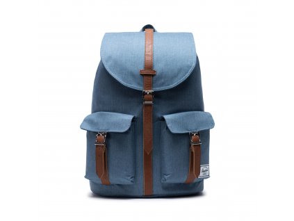 Herschel Dawson Blue Mirage Crosshatch 20,5l