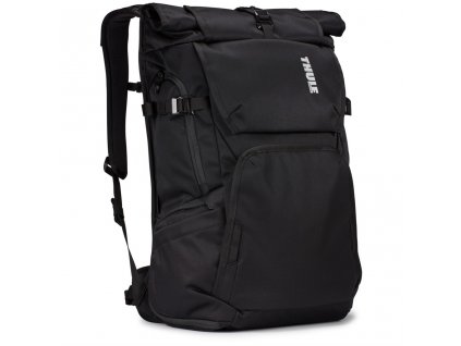 Pánský batoh Thule Covert™ foto 32 L TCDK232 - černý, barva černá ,Objem 31 - 40 litrů
