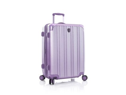 Heys DuoTrak M Lilac + LED svítilna